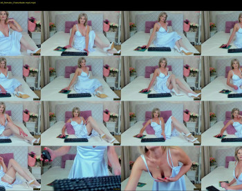 elisarosse_ — 22 minute Chaturbate female cam show recording, 720p, May 1, 2024