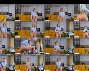 ella__sweety — 46 minute Chaturbate female cam show recording, 720p, Apr 30, 2024