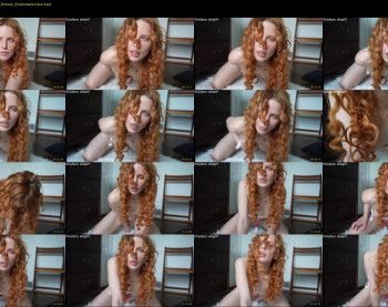 ellaa91 — 3 minute Chaturbate female cam show recording, 720p, Apr 30, 2024