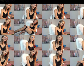 emma_mendoza — 13 minute Chaturbate female cam show recording, 720p, Apr 30, 2024