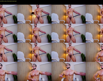erick_thompson — 21 minute Chaturbate male cam show recording, 720p, May 1, 2024