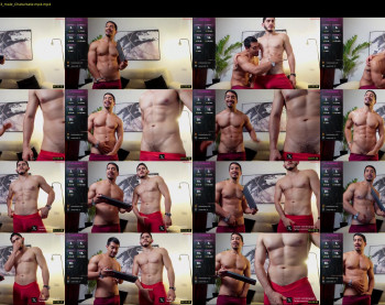 eroswolfs — 10 minute Chaturbate male cam show recording, 720p, Apr 30, 2024
