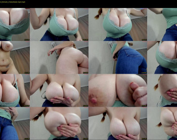 farradayy — 56 minute Chaturbate female cam show recording, 720p, Apr 30, 2024