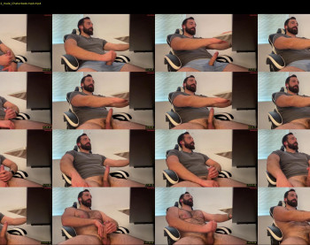 gnorris88 — 98 minute Chaturbate male cam show recording, 720p, Apr 30, 2024