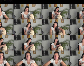 hollyshit_ — 11 minute Chaturbate female cam show recording, 720p, Apr 30, 2024