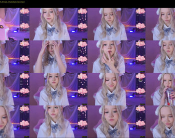 irma_bell — 7 minute Chaturbate female cam show recording, 720p, Apr 30, 2024