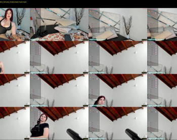 isabel_roux — 36 minute Chaturbate female cam show recording, 720p, Apr 30, 2024