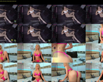 kassablanca_ — 48 minute Chaturbate female cam show recording, 720p, May 1, 2024