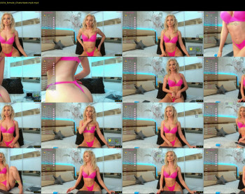 kassablanca_ — 18 minute Chaturbate female cam show recording, 720p, May 1, 2024
