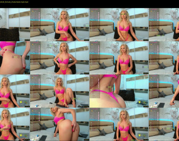 kassablanca_ — 40 minute Chaturbate female cam show recording, 720p, May 1, 2024
