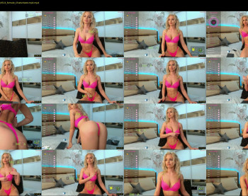 kassablanca_ — 37 minute Chaturbate female cam show recording, 720p, May 1, 2024