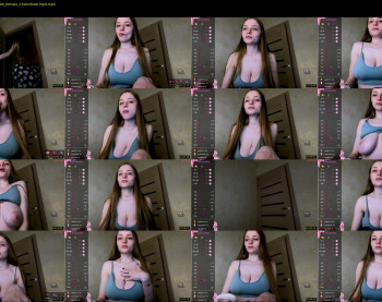 kate_swon — 65 minute Chaturbate female cam show recording, 720p, May 1, 2024