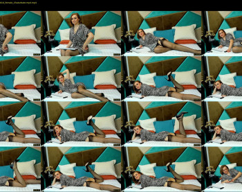 katequeenx — 8 minute Chaturbate female cam show recording, 720p, May 1, 2024