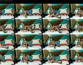 katequeenx — 20 minute Chaturbate female cam show recording, 720p, May 1, 2024
