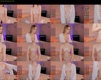 keylalong — 36 minute Chaturbate female cam show recording, 720p, May 1, 2024