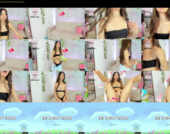 kloeking_ — 120 minute Chaturbate female cam show recording, 720p, Apr 30, 2024