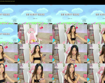 kloeking_ — 41 minute Chaturbate female cam show recording, 720p, Apr 30, 2024