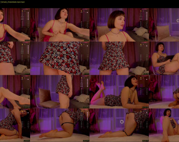 lana_sky — 120 minute Chaturbate female cam show recording, 720p, May 1, 2024