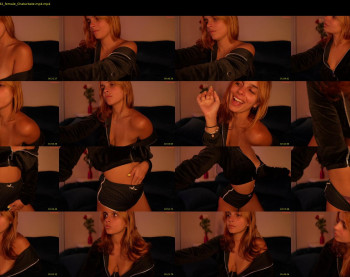 lilbeccaxo — 7 minute Chaturbate female cam show recording, 720p, Apr 30, 2024