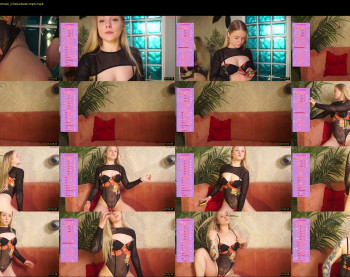 lili_01 — 49 minute Chaturbate female cam show recording, 720p, Apr 30, 2024