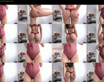 lili_foxy — 23 minute Chaturbate female cam show recording, 720p, Apr 30, 2024