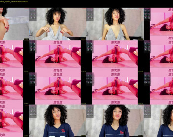 lilithsteinberg — 21 minute Chaturbate female cam show recording, 720p, Apr 30, 2024
