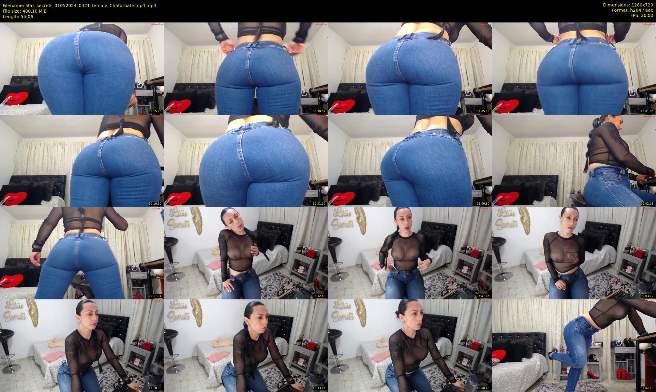 litas_secrets — 56 minute Chaturbate female cam show recording, 720p, May 1, 2024
