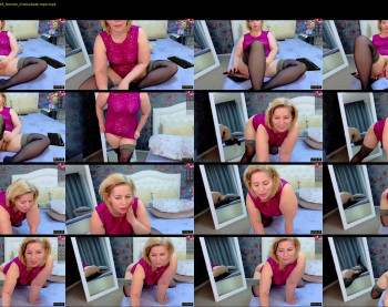 lorabigass — 30 minute Chaturbate female cam show recording, 720p, Apr 30, 2024