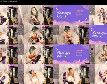 lunasparkles — 120 minute Chaturbate female cam show recording, 720p, Apr 30, 2024