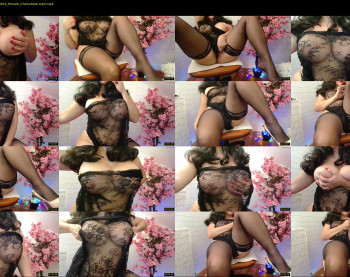 madlyn_dee — 60 minute Chaturbate female cam show recording, 720p, May 1, 2024
