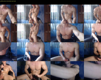 markogoldwolf — 85 minute Chaturbate male cam show recording, 720p, Apr 30, 2024