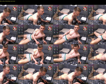 marvelboy_ — 31 minute Chaturbate male cam show recording, 720p, May 1, 2024