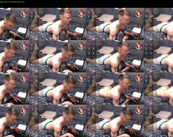 marvelboy_ — 11 minute Chaturbate male cam show recording, 720p, Apr 30, 2024
