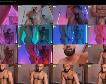 maxstrong01 — 39 minute Chaturbate male cam show recording, 720p, May 1, 2024