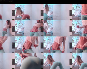 mazzanti_ — 10 minute Chaturbate female cam show recording, 720p, Apr 30, 2024