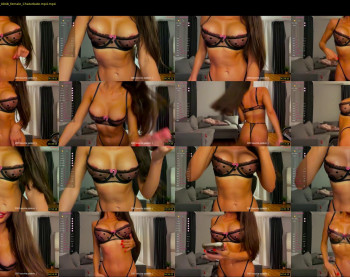medussaeyes — 6 minute Chaturbate female cam show recording, 720p, May 1, 2024