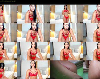 melanyrosse — 74 minute Chaturbate female cam show recording, 720p, Apr 30, 2024