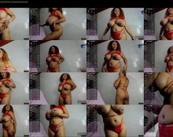 mia_thonson_ — 32 minute Chaturbate female cam show recording, 720p, May 1, 2024
