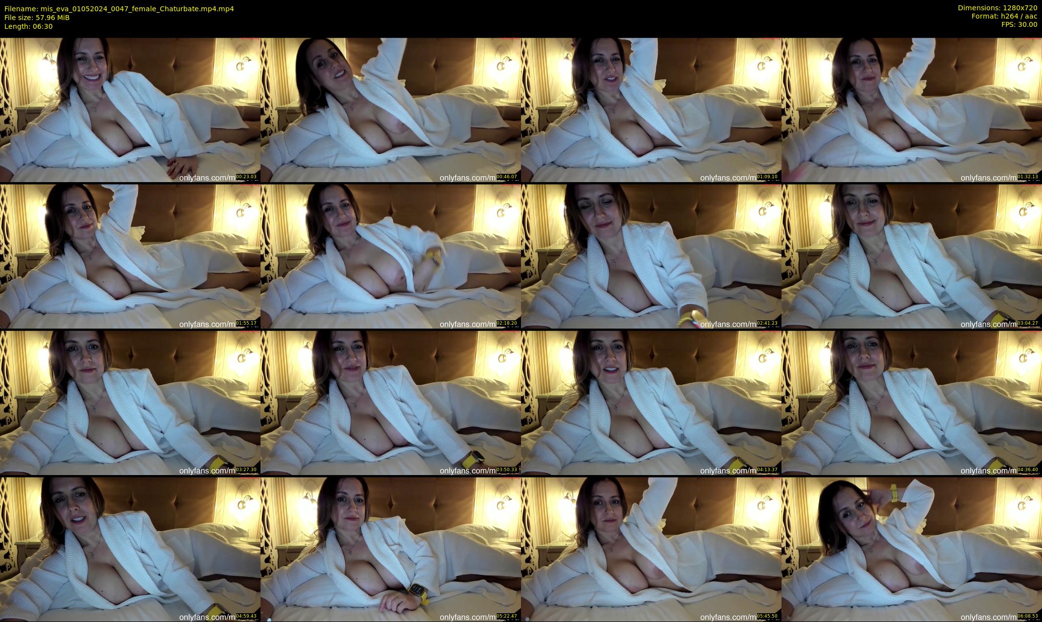 mis_eva — 7 minute Chaturbate female cam show recording, 720p, May 1, 2024