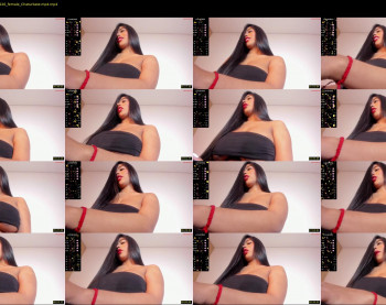 mollyrivera — 11 minute Chaturbate female cam show recording, 720p, May 1, 2024