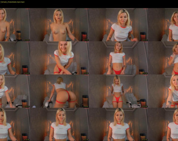 my_april — 57 minute Chaturbate female cam show recording, 720p, May 1, 2024