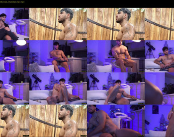 noha_miler — 95 minute Chaturbate male cam show recording, 720p, May 1, 2024