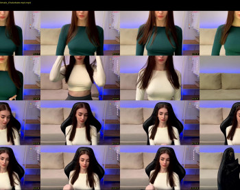 notelis — 74 minute Chaturbate female cam show recording, 720p, Apr 30, 2024
