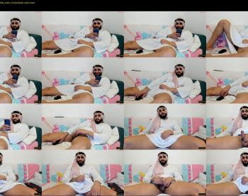 omar_xoxo — 31 minute Chaturbate male cam show recording, 720p, May 1, 2024