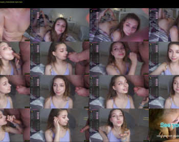 oneo_ — 21 minute Chaturbate couple cam show recording, 720p, Apr 30, 2024