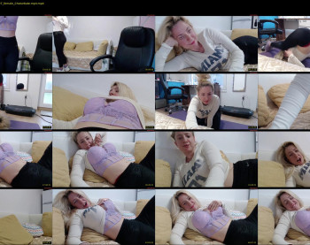 pam_fans — 53 minute Chaturbate female cam show recording, 720p, Apr 30, 2024