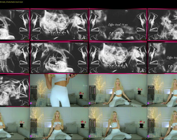 poliina — 11 minute Chaturbate female cam show recording, 720p, May 1, 2024