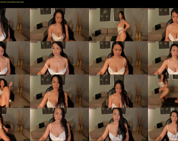 puiyee_ — 120 minute Chaturbate female cam show recording, 720p, May 1, 2024