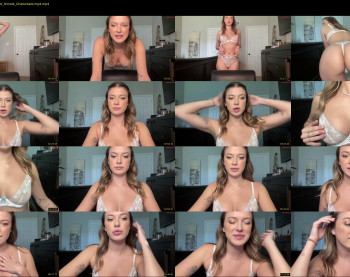 rileydepp — 9 minute Chaturbate female cam show recording, 720p, Apr 30, 2024