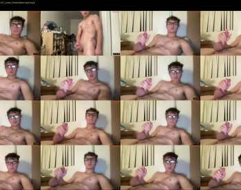 ryan287747 — 39 minute Chaturbate male cam show recording, 480p, Apr 30, 2024